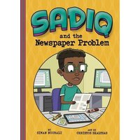Sadiq and the Newspaper Problem von Capstone