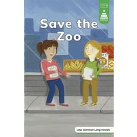 Save the Zoo von Capstone