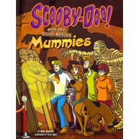 Scooby-Doo! and the Truth Behind Mummies von Capstone