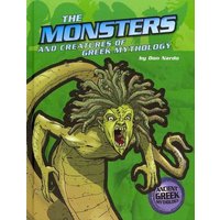 The Monsters and Creatures of Greek Mythology von Capstone