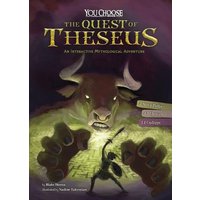 The Quest of Theseus: An Interactive Mythological Adventure von Capstone