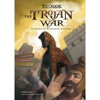 The Trojan War von Capstone