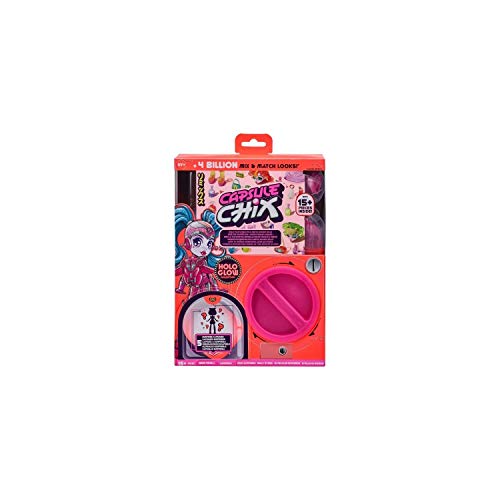 Capsule Chix 59205 Single Doll Pack-HoloGlow Capsule Chix 59205 Single Doll Pack-HoloGlow von Capsule Chix