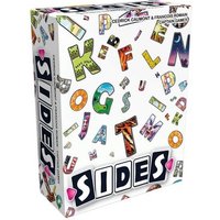 ASMODEE CAPD0002 Captain Games Sides ASMODEE CAPD0002 Captain Games Sides von Captain Games
