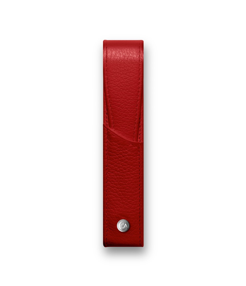 Caran d'Ache 1er Stifte-Etui Leman Rot Caran d'Ache 1er Stifte-Etui Leman Rot von Caran d'Ache