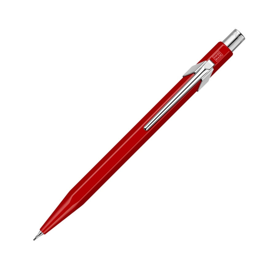 Caran d'Ache Druckbleistift 849 Classic Line Rot Caran d'Ache Druckbleistift 849 Classic Line Rot von Caran d'Ache