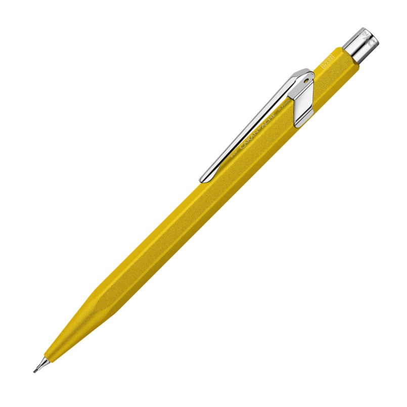 Caran d'Ache Druckbleistift 849 Colormat-X Gelb mit Slimpack Caran d'Ache Druckbleistift 849 Colormat-X Gelb mit Slimpack von Caran d'Ache
