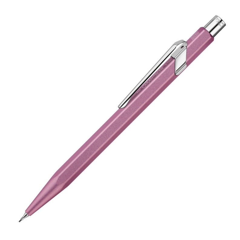 Caran d'Ache Druckbleistift 849 Colormat-X Rosa mit Slimpack Caran d'Ache Druckbleistift 849 Colormat-X Rosa mit Slimpack von Caran d'Ache