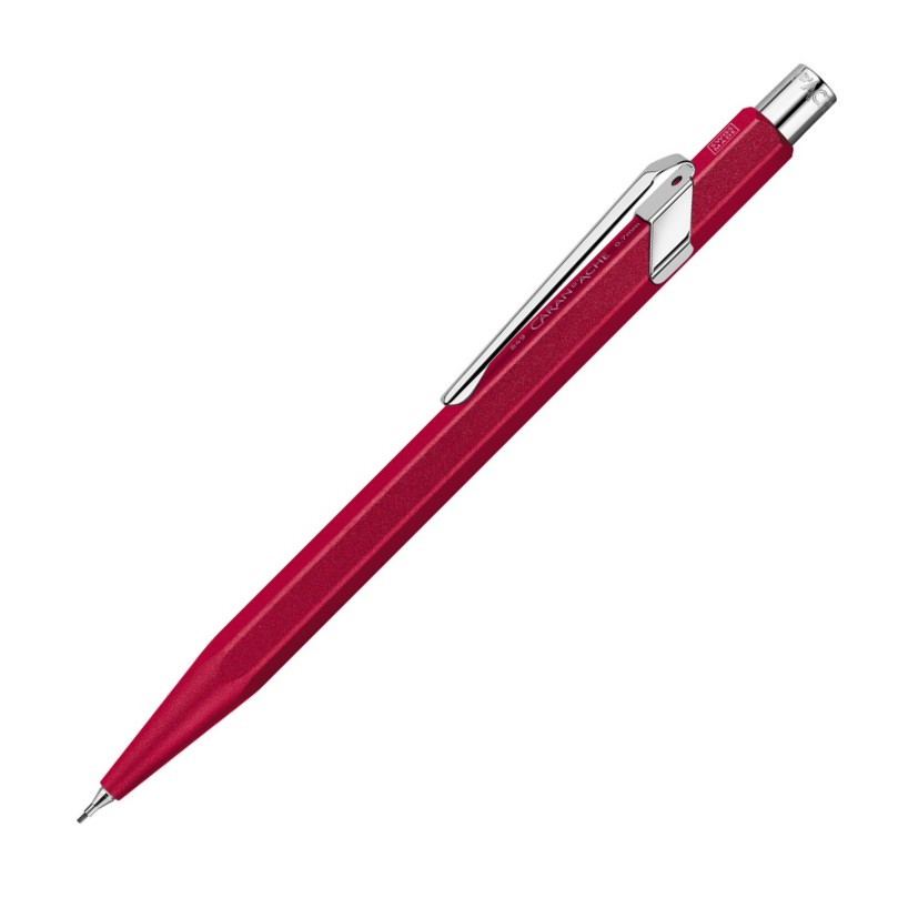 Caran d'Ache Druckbleistift 849 Colormat-X Rot mit Slimpack Caran d'Ache Druckbleistift 849 Colormat-X Rot mit Slimpack von Caran d'Ache