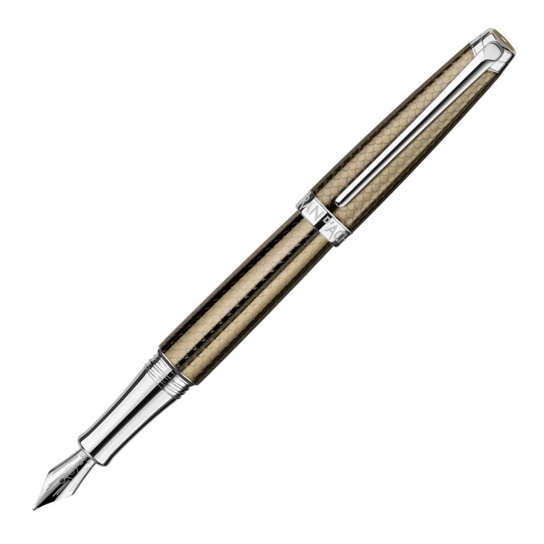 Caran d'Ache Füllhalter Leman Kaviar F Caran d'Ache Füllhalter Leman Kaviar F von Caran d'Ache
