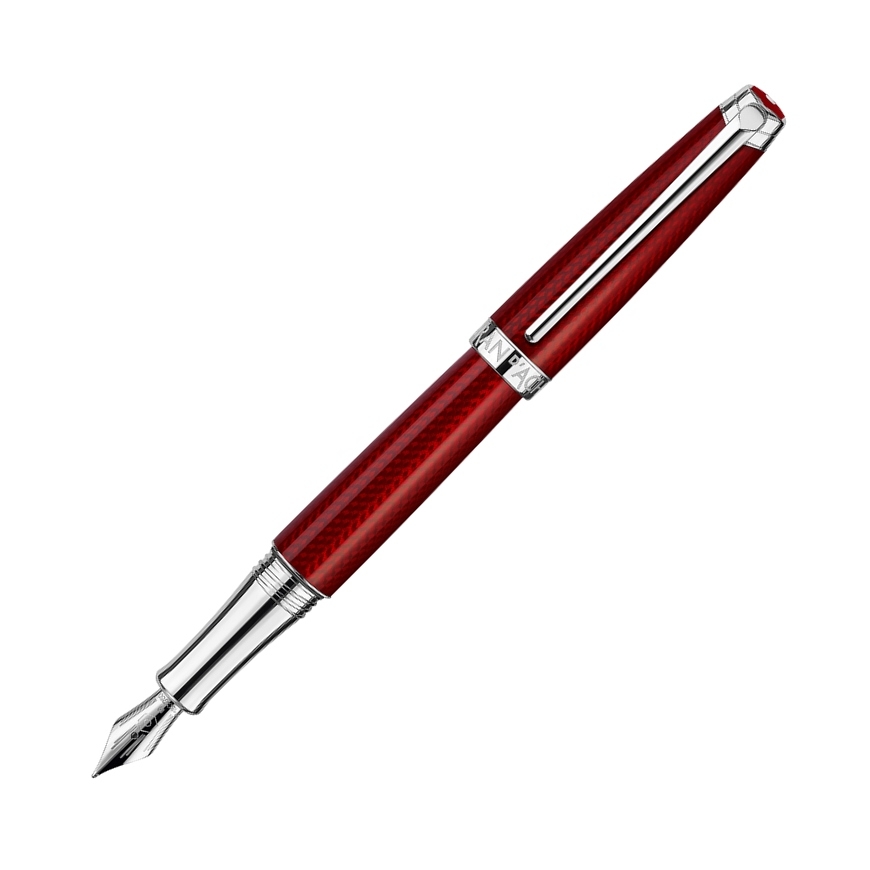 Caran d'Ache Füllhalter Leman Rouge Carmin M von Caran d'Ache