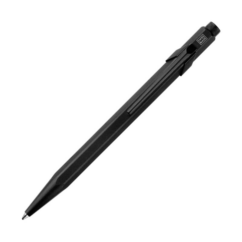 Caran d'Ache Kugelschreiber 849 Black Code von Caran d'Ache