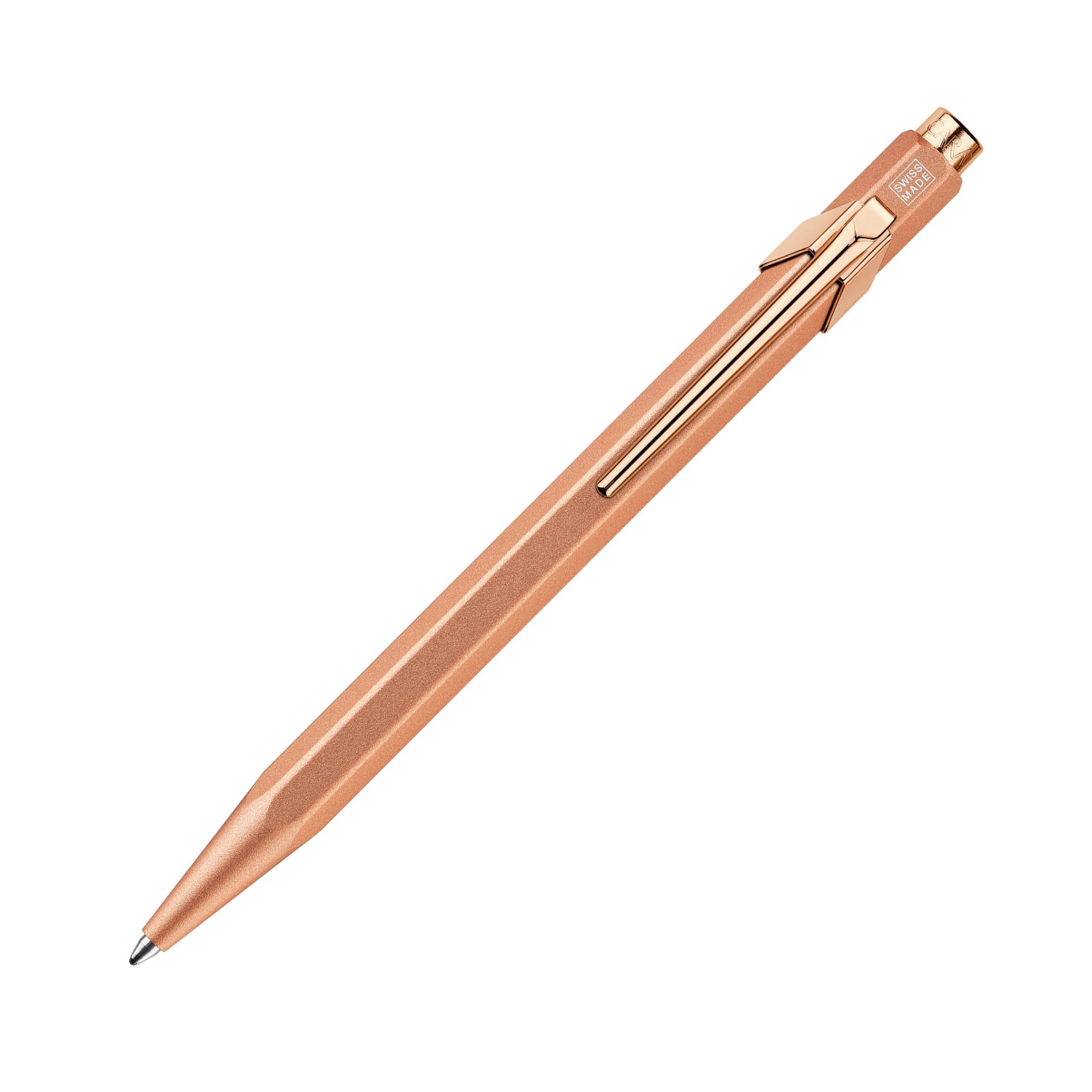 Caran d'Ache Kugelschreiber 849 Brut Rose Caran d'Ache Kugelschreiber 849 Brut Rose von Caran d'Ache