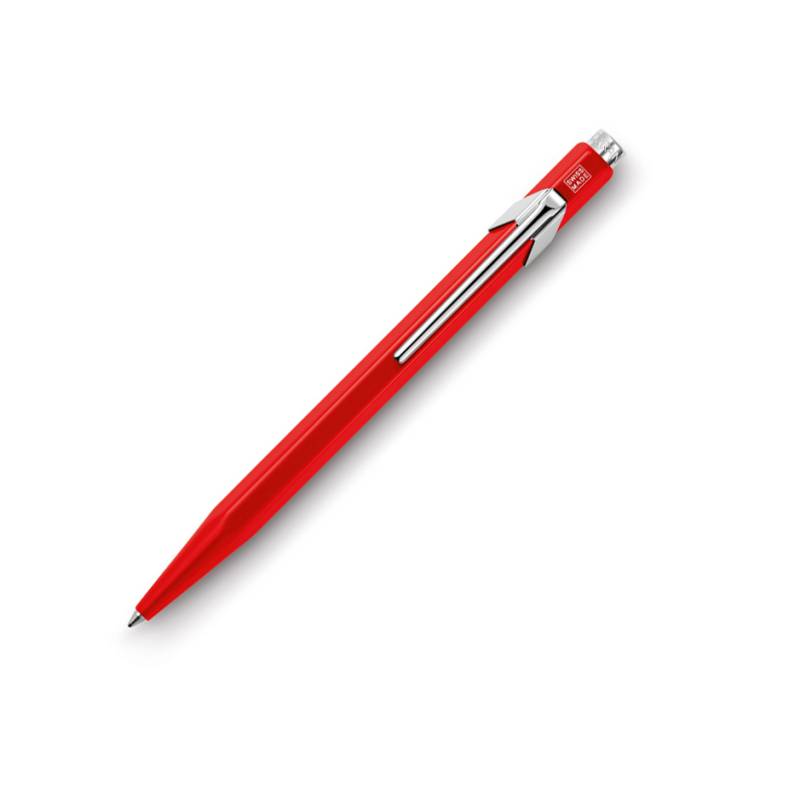 Caran d'Ache Kugelschreiber 849 Classic Line Rot von Caran d'Ache