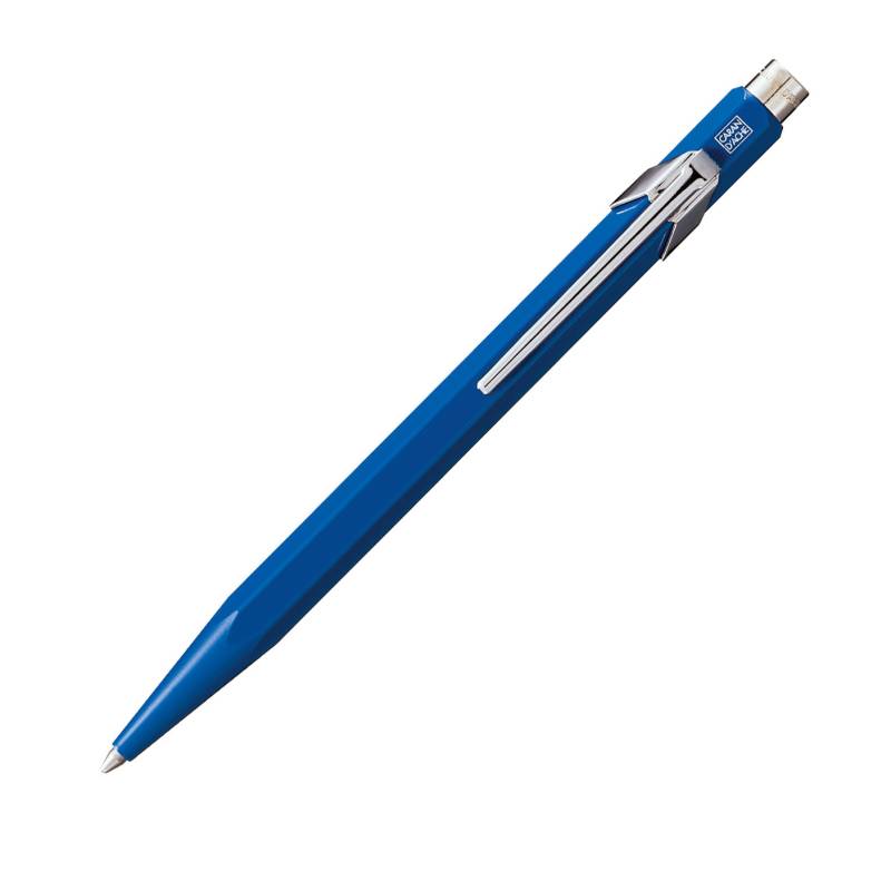 Caran d'Ache Kugelschreiber 849 Classic Line Saphir-blau Caran d'Ache Kugelschreiber 849 Classic Line Saphir-blau von Caran d'Ache