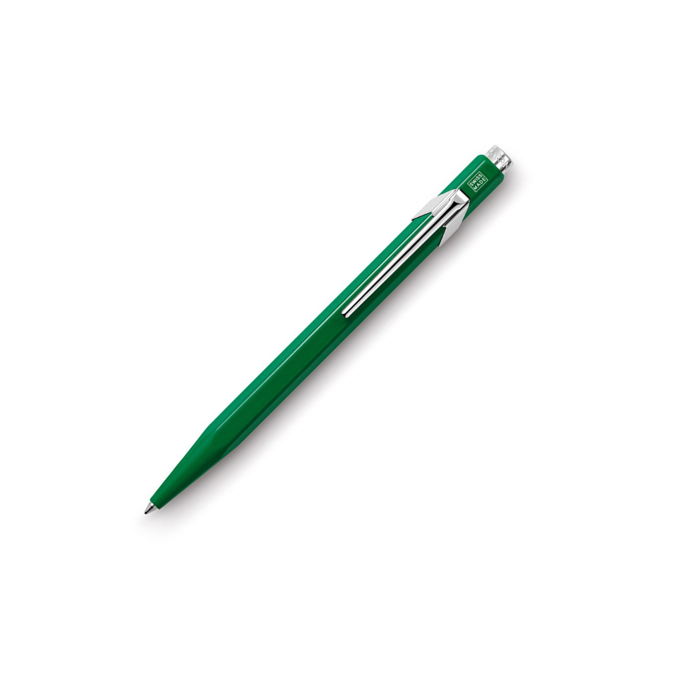 Caran d'Ache Kugelschreiber 849 Classic Line grün Caran d'Ache Kugelschreiber 849 Classic Line grün von Caran d'Ache