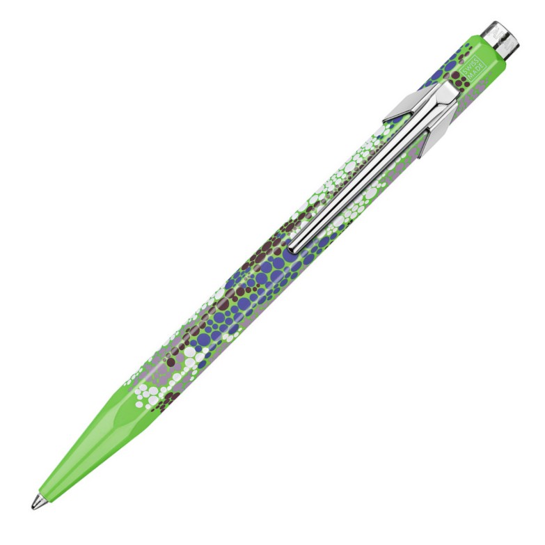 Caran d'Ache Kugelschreiber 849 Germanier Grün - Special Edition von Caran d'Ache