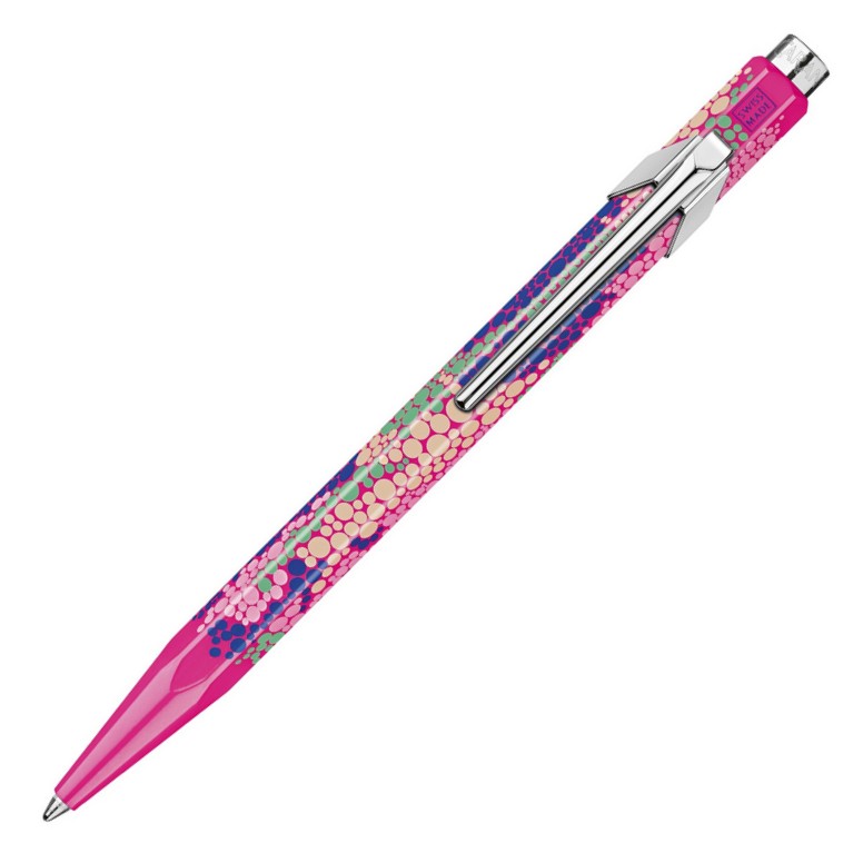 Caran d'Ache Kugelschreiber 849 Germanier Pink - Special Edition von Caran d'Ache