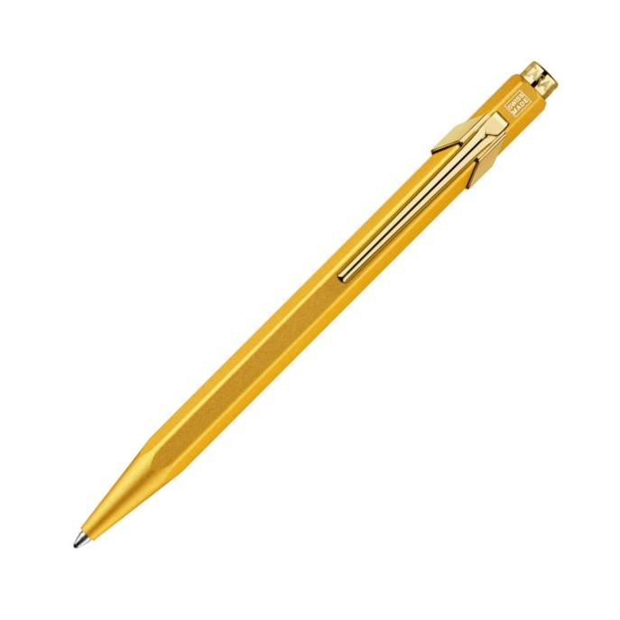 Caran d'Ache Kugelschreiber 849 Goldbar Caran d'Ache Kugelschreiber 849 Goldbar von Caran d'Ache