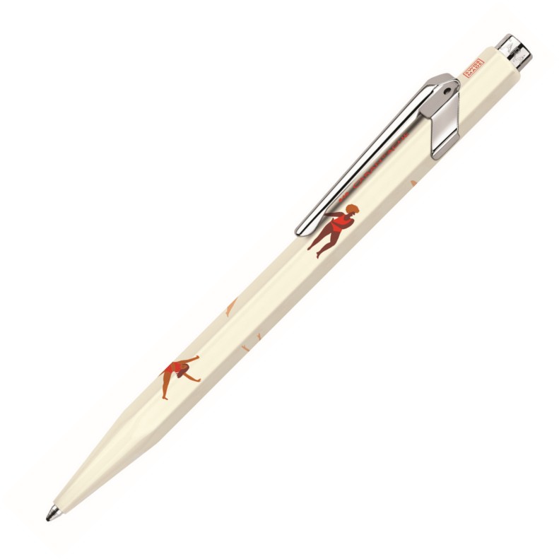 Caran d'Ache Kugelschreiber 849 Nina Cosford - Special Edition Caran d'Ache Kugelschreiber 849 Nina Cosford - Special Edition von Caran d'Ache