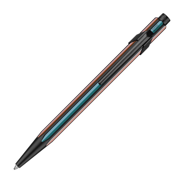 Caran d'Ache Kugelschreiber 849 Paul Smith Edition 5 Schwarz Caran d'Ache Kugelschreiber 849 Paul Smith Edition 5 Schwarz von Caran d'Ache
