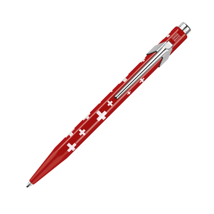 Caran d'Ache Kugelschreiber 849 Typisch Schweiz Fahne Caran d'Ache Kugelschreiber 849 Typisch Schweiz Fahne von Caran d'Ache