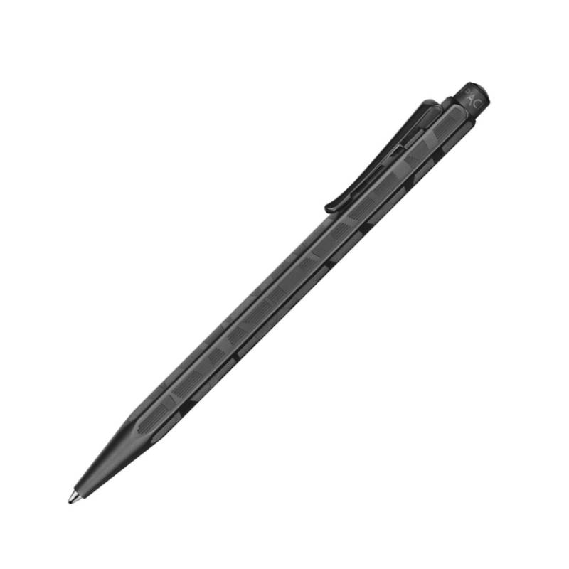 Caran d'Ache Kugelschreiber Ecridor Black Lines von Caran d'Ache