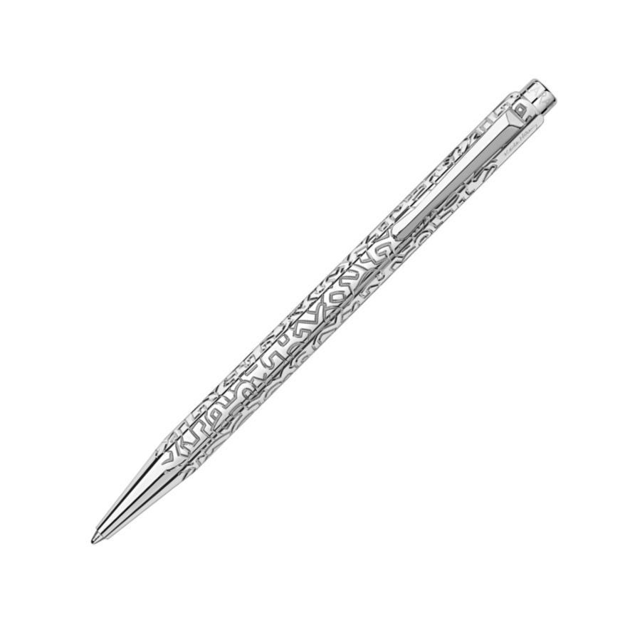 Caran d'Ache Kugelschreiber Set Ecridor Keith Haring - Special Edition Caran d'Ache Kugelschreiber Set Ecridor Keith Haring - Special Edition von Caran d'Ache
