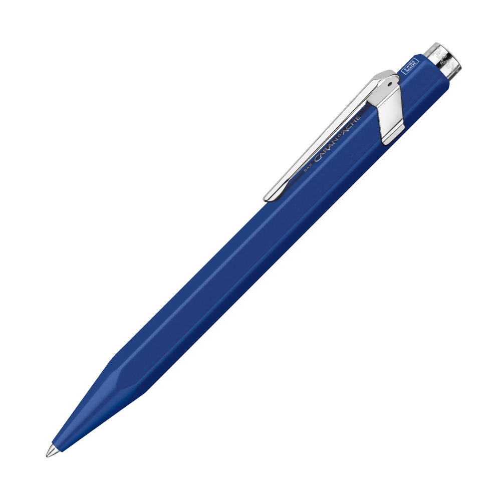 Caran d'Ache Rollerball 849 Blau mit Etui von Caran d'Ache