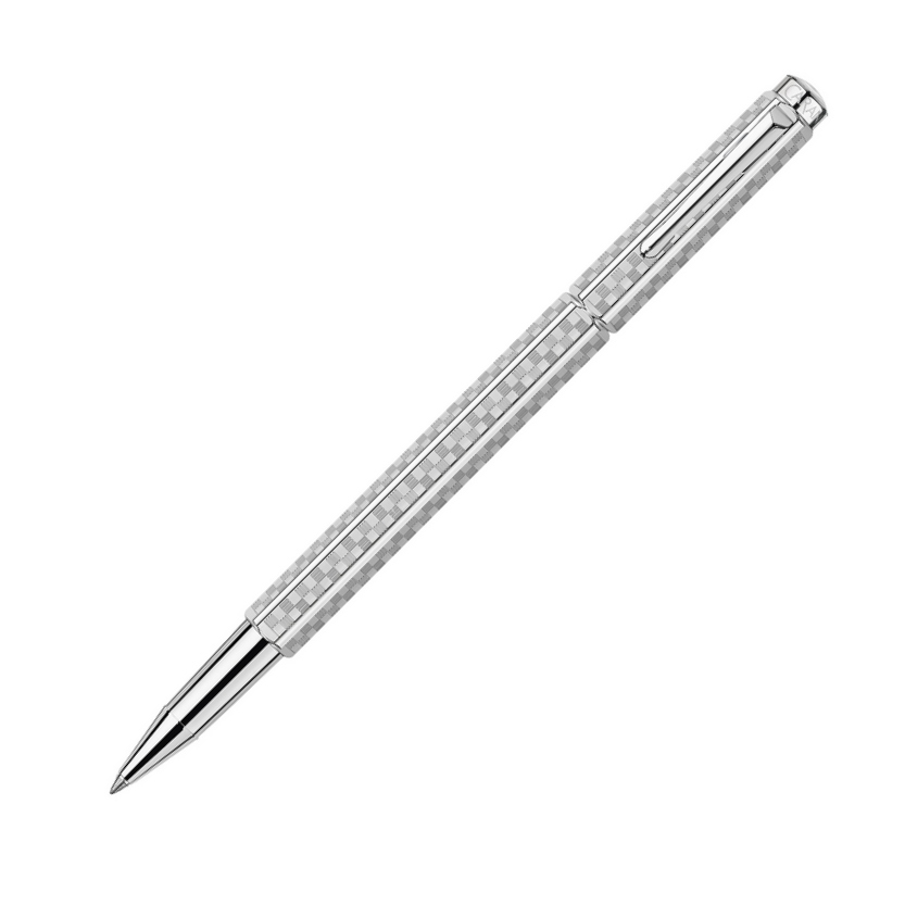 Caran d'Ache Rollerball Ecridor Damier Silbergrau Caran d'Ache Rollerball Ecridor Damier Silbergrau von Caran d'Ache