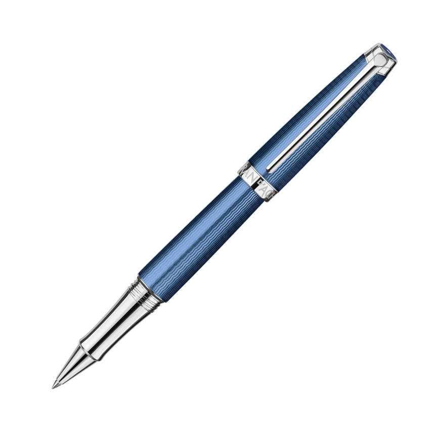 Caran d'Ache Rollerball Leman Grand Bleu von Caran d'Ache