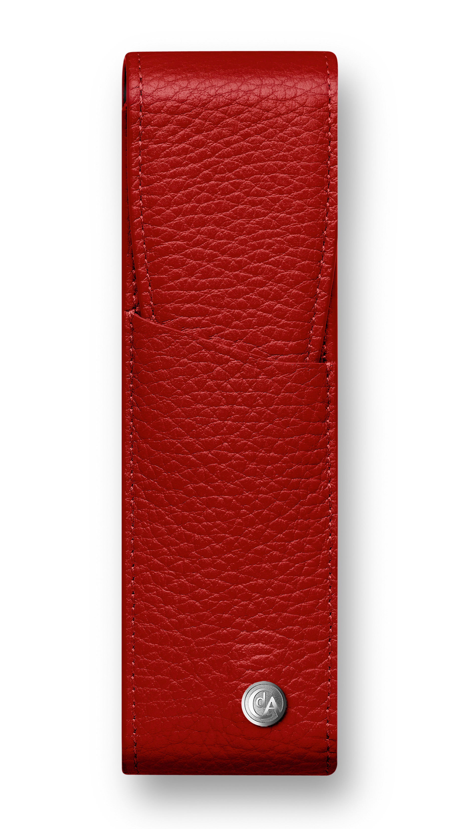 Caran d'Ache Stifteetui 2er Leman Rot Caran d'Ache Stifteetui 2er Leman Rot von Caran d'Ache