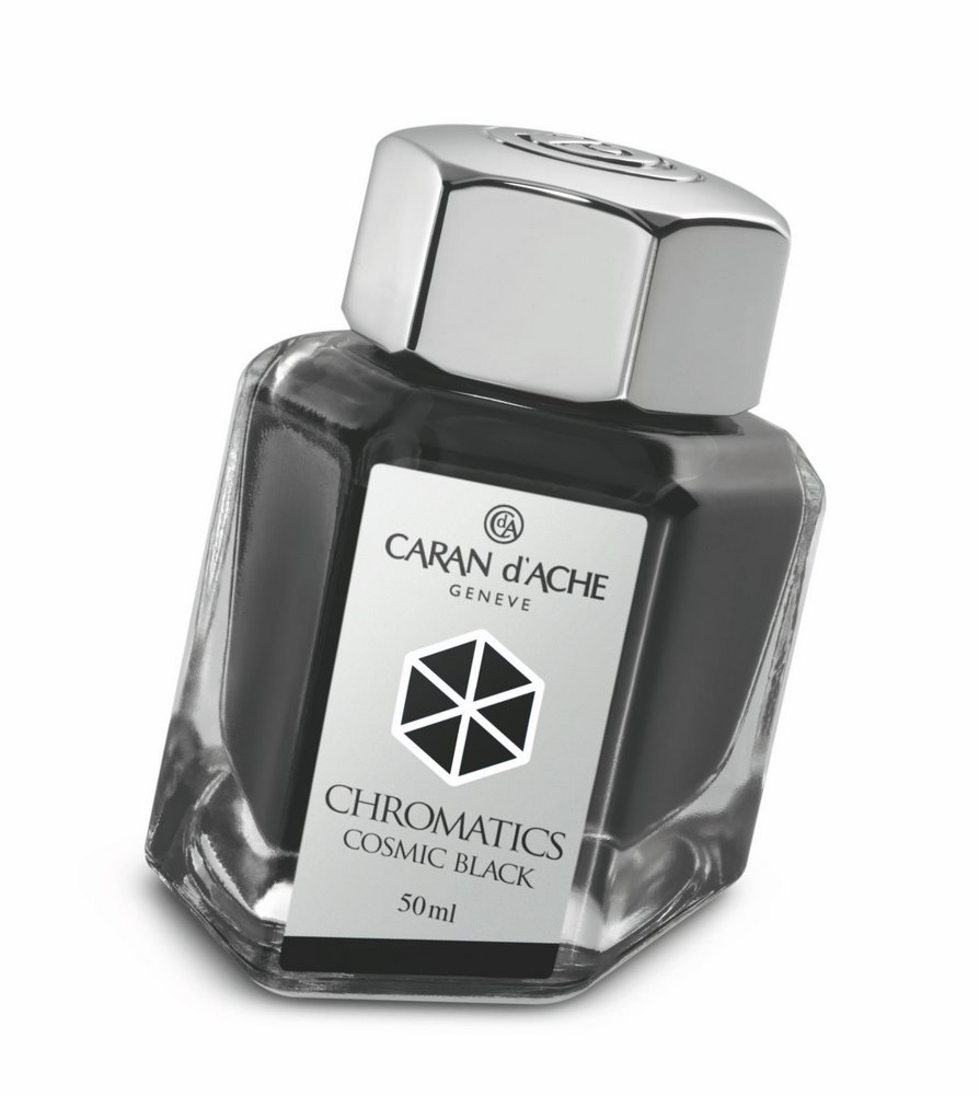 Caran d'Ache Tintenfass Chromatics 50ml Caran d'Ache Tintenfass Chromatics 50ml von Caran d'Ache