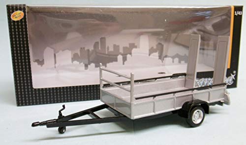 Cararama - CAR251TTDB - Remorque Plateau 1 essieux - Echelle : 1/43 Cararama - CAR251TTDB - Remorque Plateau 1 essieux - Echelle : 1/43 von Cararama