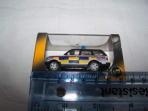CARARAMA Land R*o*v*e*r 4.6 Hse Police Polizei 1/72 Modellauto Model Auto CARARAMA Land R*o*v*e*r 4.6 Hse Police Polizei 1/72 Modellauto Model Auto von CARARAMA