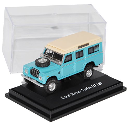 Cararama Land R*o*v*e*r Defender Serie III 109 Blau 1/72 Modell Auto mit individiuellem Wunschkennzeichen Cararama Land R*o*v*e*r Defender Serie III 109 Blau 1/72 Modell Auto mit individiuellem Wunschkennzeichen von Cararama