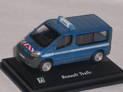 CARARAMA Renautl Trafic Traffic Blau Gendarmerie Polizei 1/72 Modellauto Model Auto CARARAMA Renautl Trafic Traffic Blau Gendarmerie Polizei 1/72 Modellauto Model Auto von CARARAMA