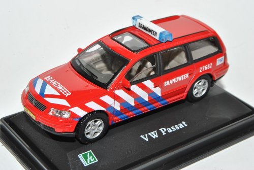 Cararama Defekte Vitrine Volkwagen Passat Brandweer B5 Variant 1996-2000 1/72 Modell Auto Cararama Defekte Vitrine Volkwagen Passat Brandweer B5 Variant 1996-2000 1/72 Modell Auto von Cararama