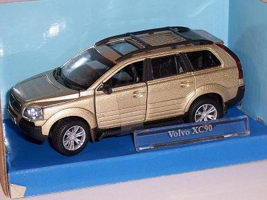 Cararama Volvo Xc90 Xc 90 SUV Neu Beige Gold New 1/43 Modellauto Modell Auto Cararama Volvo Xc90 Xc 90 SUV Neu Beige Gold New 1/43 Modellauto Modell Auto von Cararama