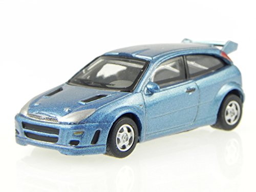 Ford Focus ST RS blau Modellauto C171BND-006 Cararama 1:72 Ford Focus ST RS blau Modellauto C171BND-006 Cararama 1:72 von Cararama