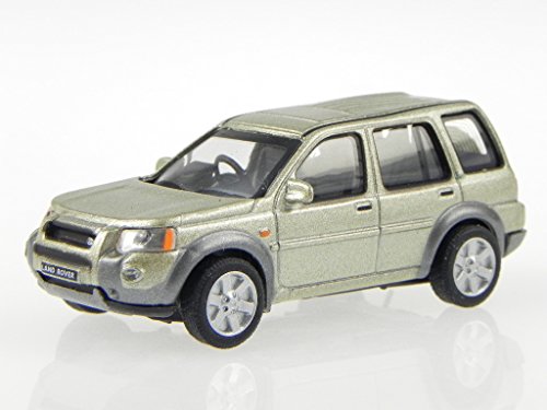 Cararama Freelander beige Modellauto C171BND-005, Auto, Klein, 3+ Jahre, Kinder, Unisex Cararama Freelander beige Modellauto C171BND-005, Auto, Klein, 3+ Jahre, Kinder, Unisex von Cararama