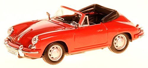 Porsche 356, Cabriolet mit individuellem Wunschkennzeichen Porsche 356, Cabriolet mit individuellem Wunschkennzeichen von Cararama