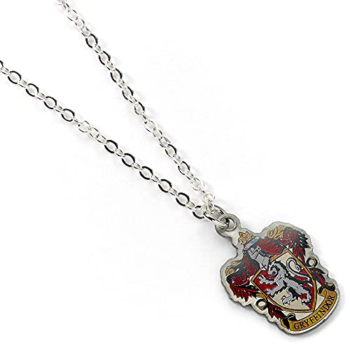 Carat Shop Anhänger Harry Potter Gryffindor Wappen Versilbert von Carat Shop