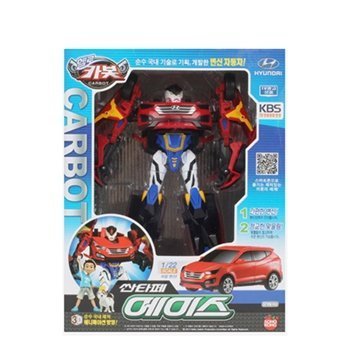 Carbot New Hallo Santafe Ace von Carbot