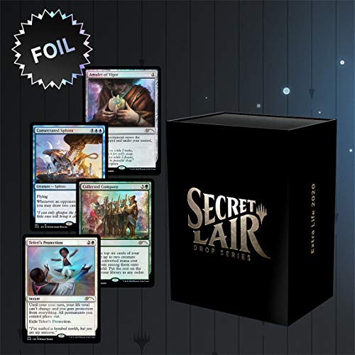Magic: The Gathering TCG - Secret Lair Drop Series - Extra Life 2020 Magic: The Gathering TCG - Secret Lair Drop Series - Extra Life 2020 von Card Game