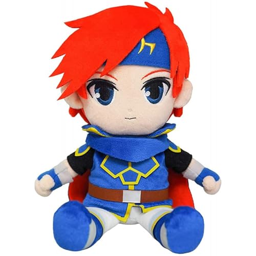 Sanei Fire Emblem Sanei Roy All Star Collection FP02 6 Inch Plush Sanei Fire Emblem Sanei Roy All Star Collection FP02 6 Inch Plush von Card Game