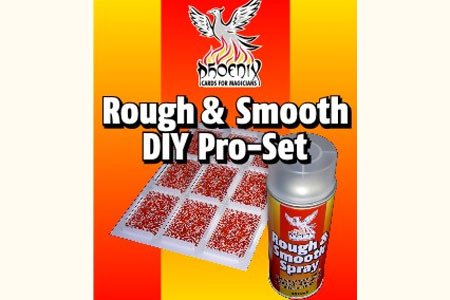 CARD SHARK Roughing Fluid + Board (Poker Format) von Card Shark
