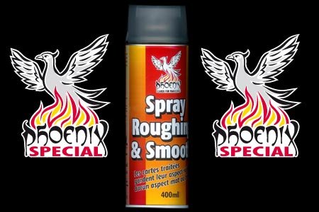 CARD SHARK Schruppflüssigkeit Phoenix (400 ml) von Card Shark