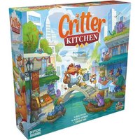 CARDBOARD ALCHEMY LDGD0014 Critter Kitchen CARDBOARD ALCHEMY LDGD0014 Critter Kitchen von Cardboard Alchemy