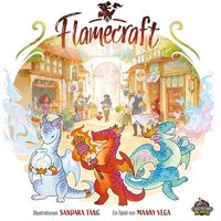 Cardboard Alchemy - Flamecraft Cardboard Alchemy - Flamecraft von Cardboard Alchemy